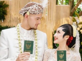 Terungkap Mahar Pernikahan Jennifer Coppen dan Justin Hubner