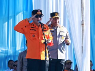 Gubernur H. Muhidin Nyatakan Kesiapsiagaan Kalsel Hadapi Bencana Karhutla 2026;Tekankan Patroli Terpadu dan Perkuat Deteksi Dini Titik Panas