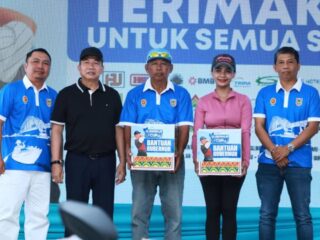 Tournament Golf Gubernur Cup 2026; Tingkatkan Prestasi Atlet Banua Berjenjang dan Berkelanjutan
