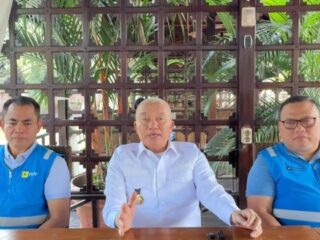 Gubernur Kalsel  H Muhidin Pastikan PLN Percepat Pemulihan Kelistrikan, Dua Pembangkit Besar Segera Beroperasi Normal pada 5 Agustus 2026