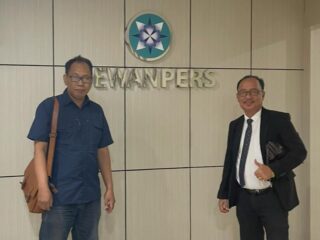 Hadapi Risiko UU ITE & Gugatan, 10 Diklat Hukum Ini Wajib Diikuti Wartawan 2026