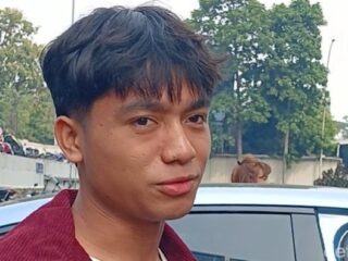 Betrand Peto soal Berani Speak Up sampai Bikin Ruben Onsu Kaget