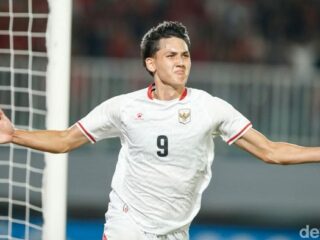 Mitchell Baker 'Haaland' Versi Indonesia, Apa yang Bikin Tingginya Sampai 196 Cm?