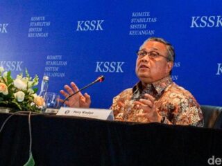 Alasan Perry Warjiyo Mundur dari Gubernur BI