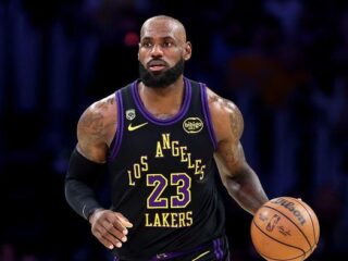 LeBron James Kejar Cincin Kelima Bareng Sixers