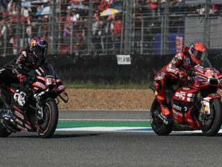 Jadwal MotoGP Inggris 2026: Kapan Sprint Race dan Race Utama Silverstone?