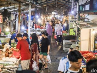 Cek! Ini Daftar Harga Pangan yang Naik & Turun