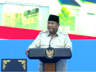 Destry Cocok Jadi Gubernur BI? Prabowo: Terserah DPR