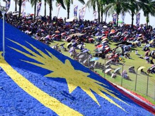 Setelah 9 Tahun, Malaysia Kembali Gelar Balapan F1 di 2026