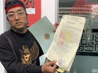 Teddy Berjuang Masuk Ahli Waris Ibu Rizky Febian Diduga untuk Amankan Harta