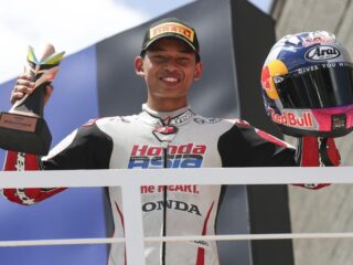 Moto3 2026: Veda Ega Tak Terobsesi dengan Gelar Rookie of the Year