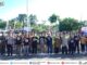 Bupati Heriyus Buka Turnamen Voli Kecamatan Tanah Siang