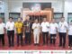 Bupati Heriyus Terima Audiensi Perwakilan BKKBN Kalteng