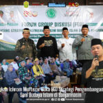 Sekda Ichrom Muftezar Buka FGD Strategi Pengembangan Seni Budaya Islam di Banjarmasin