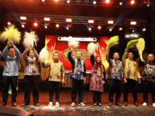 Tapin Art Fest 2026; Gubernur H. Muhidin : Bukti Budaya dan Pariwisata Banua Miliki Daya Saing Nasional