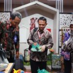 Kunjungi Dinas Koperasi dan UMKM Jatim, Peserta PKN Siap Adopsi Inovasi Pembinaan Kerajinan untuk Banua
