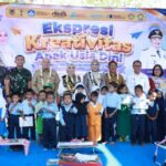 Gubernur H. Muhidin dan Hj. Fathul Jannah Gaungkan Gerakan Remaja Sehat, Cerdas, Kreatif dan Berakhlak Mulia (Germas) di Kabupaten HST