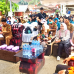 167 Rumah Warga Muara Awang Disambung Listrik Gratis, Camat Dusun Tengah: Mimpi Panjang Akhirnya Terwujud