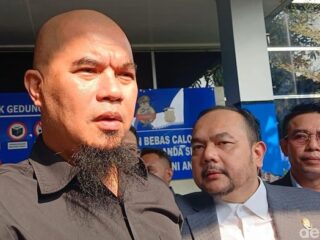 Laporan Ahmad Dhani Terhadap Lita Gading Naik ke Tahap Penyidikan
