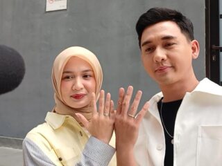 Dea Annisa dan Mazaki Tunda Bulan Madu demi Liburan ke Jepang