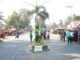 Gotong Royong Serentak Sambut HUT ke-24 Barito Timur dan HUT ke-81 RI