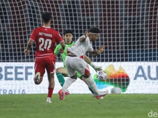 Indonesia Dikalahkan Vietnam, John Herdman Minta Garuda Tetap Fokus
