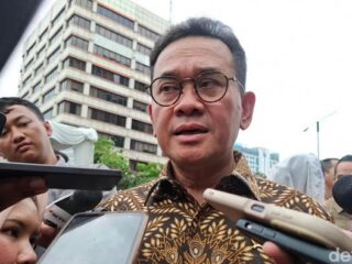 RI & UEA Bahas Rencana Genjot Perdagangan