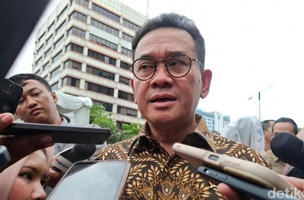 RI & UEA Bahas Rencana Genjot Perdagangan