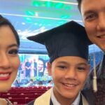 Christian Sugiono Santai Lihat Anak Masuk Masa Puber