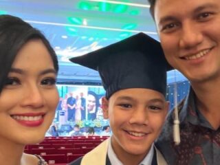 Christian Sugiono Santai Lihat Anak Masuk Masa Puber