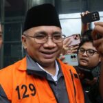 Eks Menag Yaqut Jalani Sidang Perdana Kasus Korupsi Kuota Haji Hari Ini