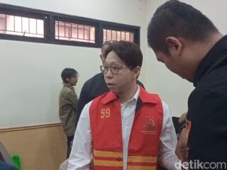 Richard Lee Drop Gegara Sidang Molor 10 Jam