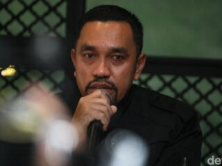 Hakim Langgar Etik Meningkat 100%, Sahroni Dorong Mutasi Besar-besaran
