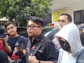 Diperiksa Laporan Dugaan Kekerasan Seksual Betrand Peto, ANW: Saya Bukan LC!