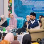 Pengajian Rutin Gabungan, Ketua TP-PKK Kalteng Tekankan Pentingnya Keimanan dan Kepedulian Bersama