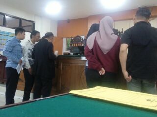 Praperadilan Budi Setiawan Bergulir, Kuasa Hukum Minta Perkara Pokok Ditunda