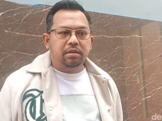 Bedu Tegaskan Hubungan dengan Fatieh Aton Hanya Berteman