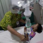 Kemenkes Catat 277 Ribu Kasus ISPA Imbas Karhutla, Termasuk 62 Ribu Balita