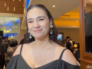Feby Febiola Bersyukur Jadi Cancer Survivor Usai 5 Tahun Sembuh
